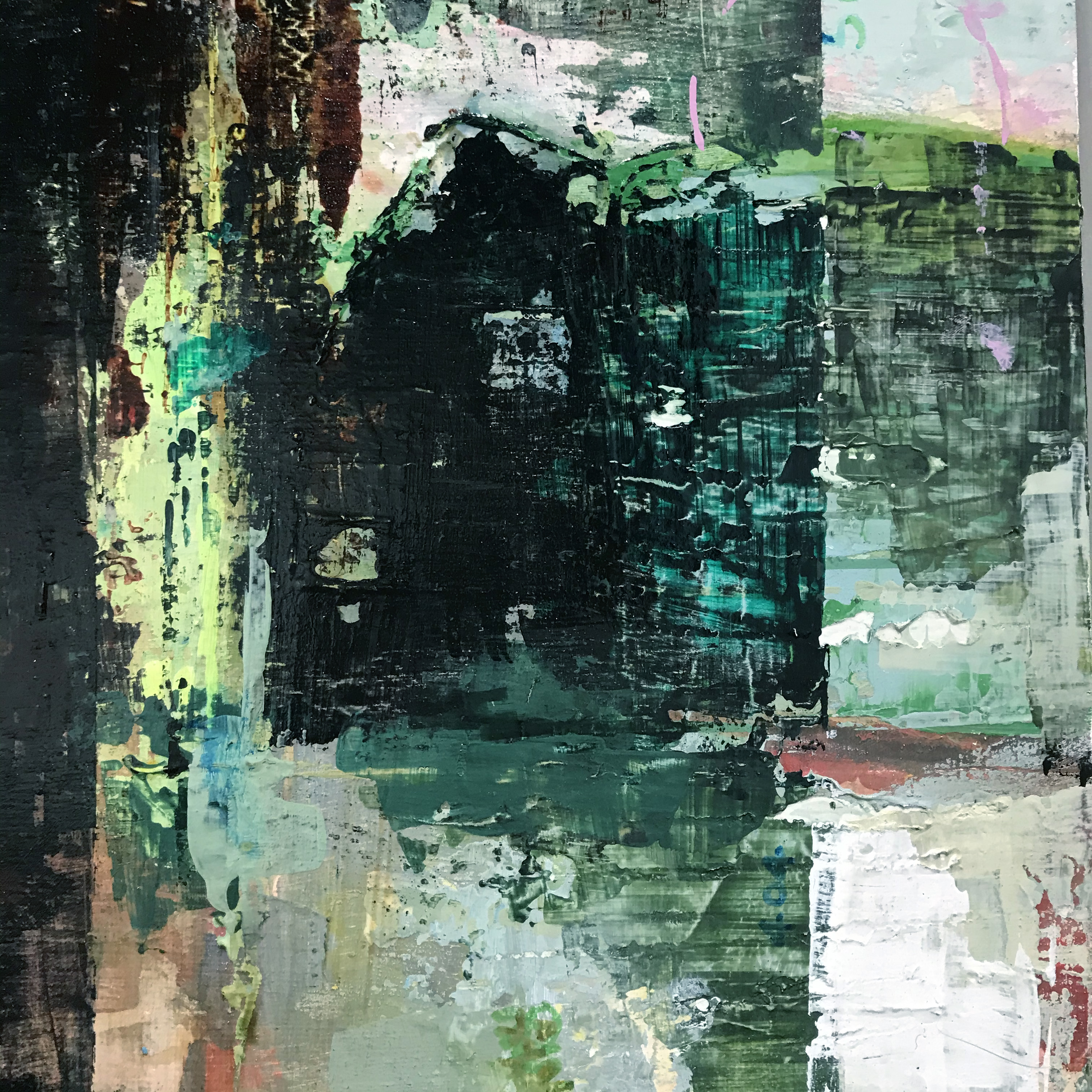 Quarantine, detail