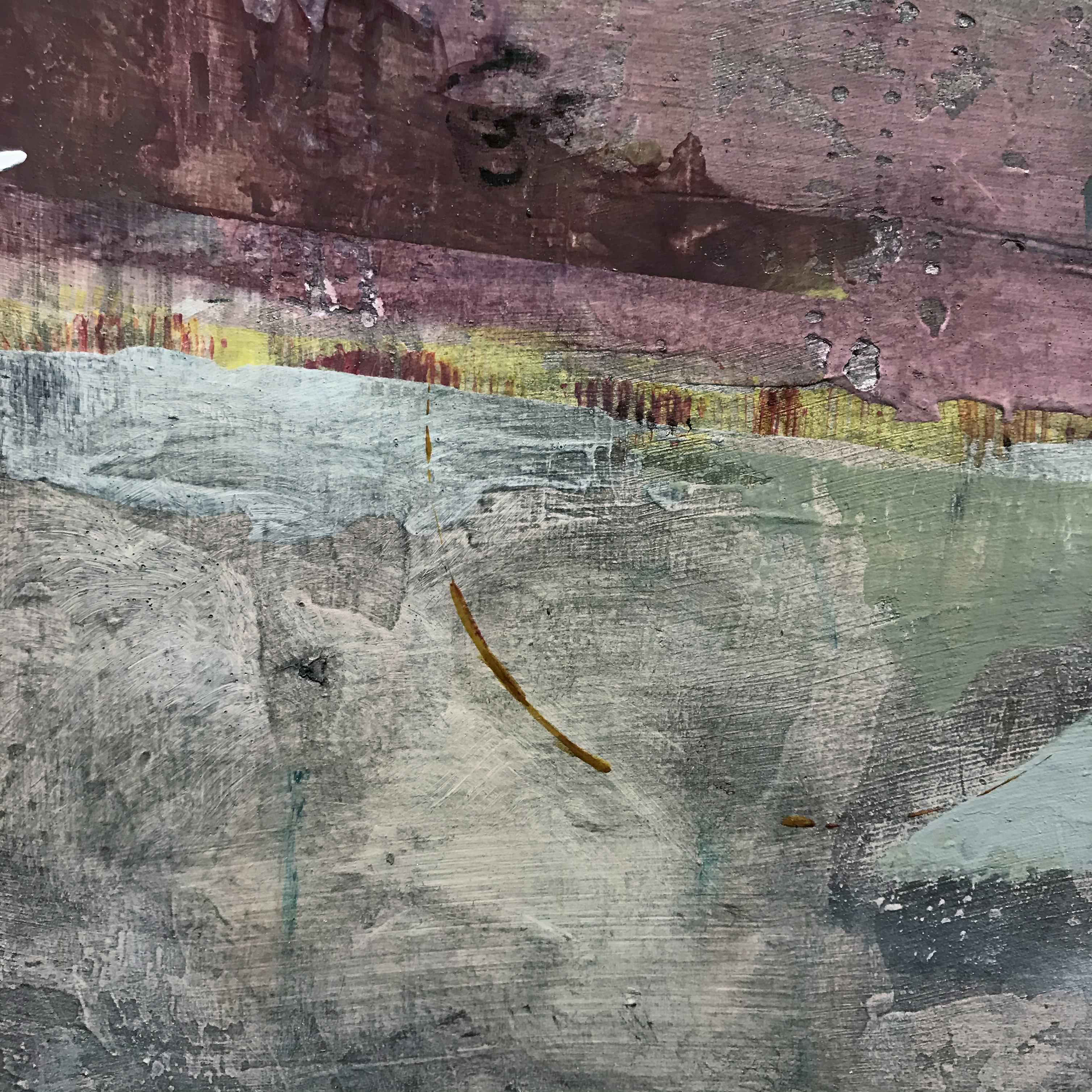 Quarantine, detail