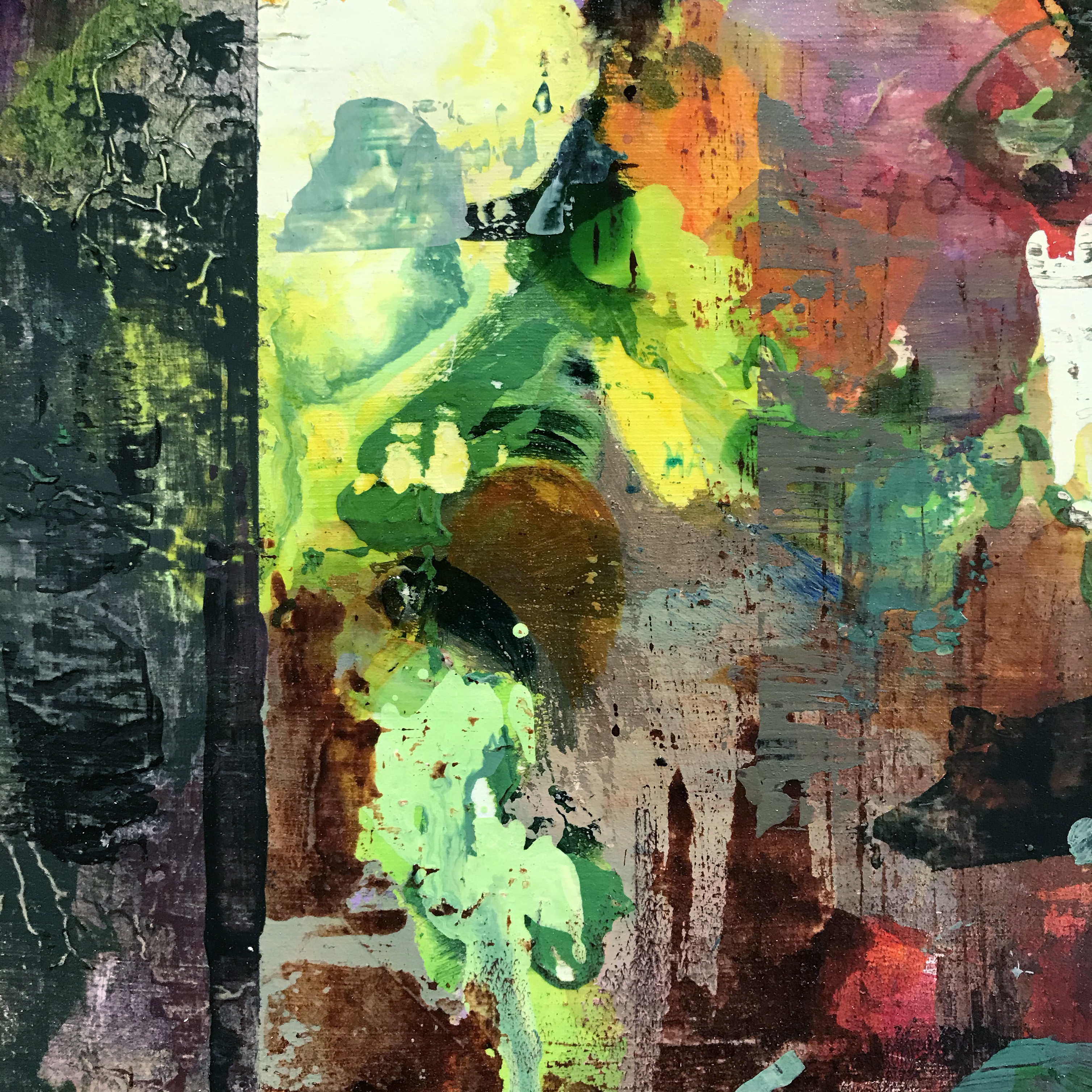 Quarantine, detail