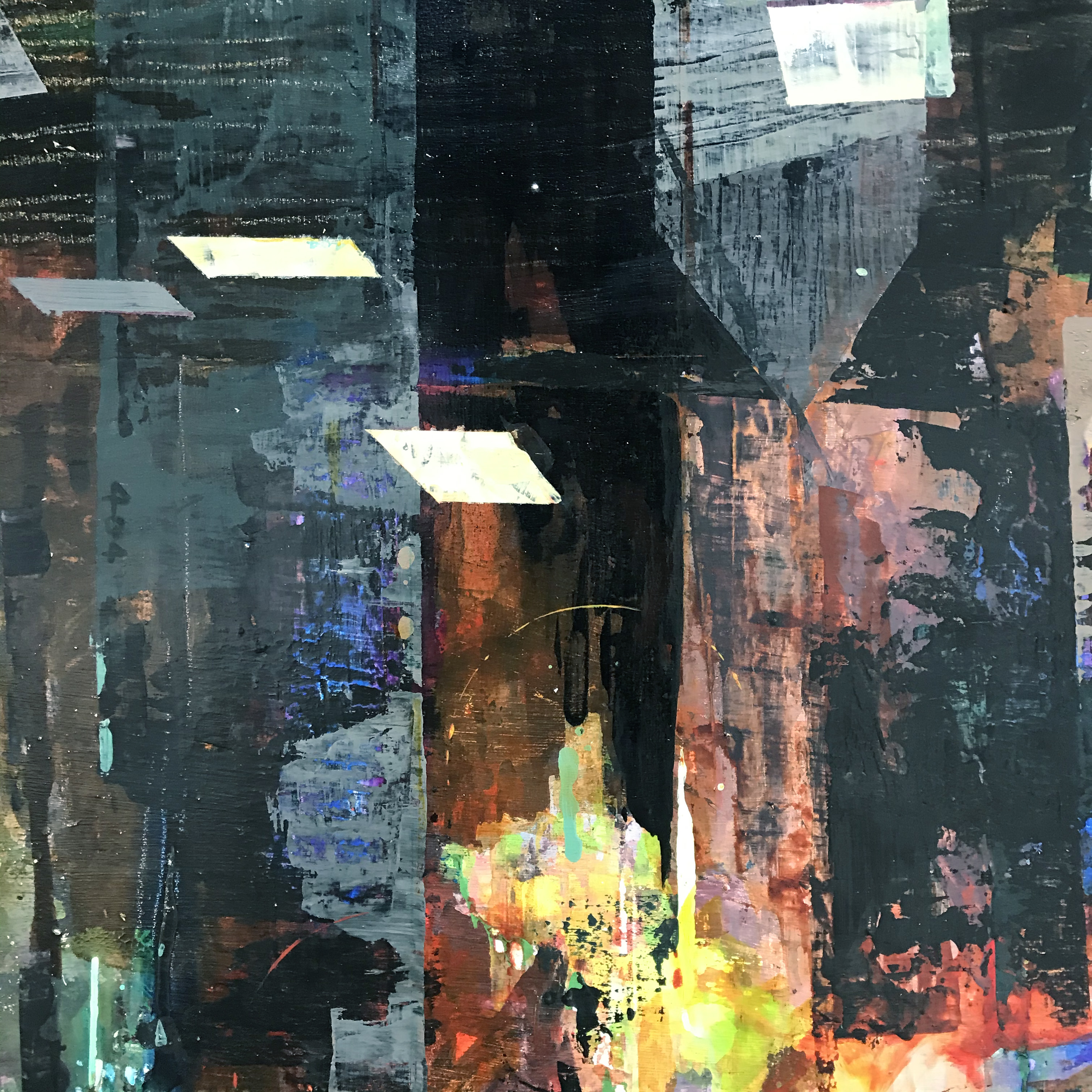 Quarantine, detail