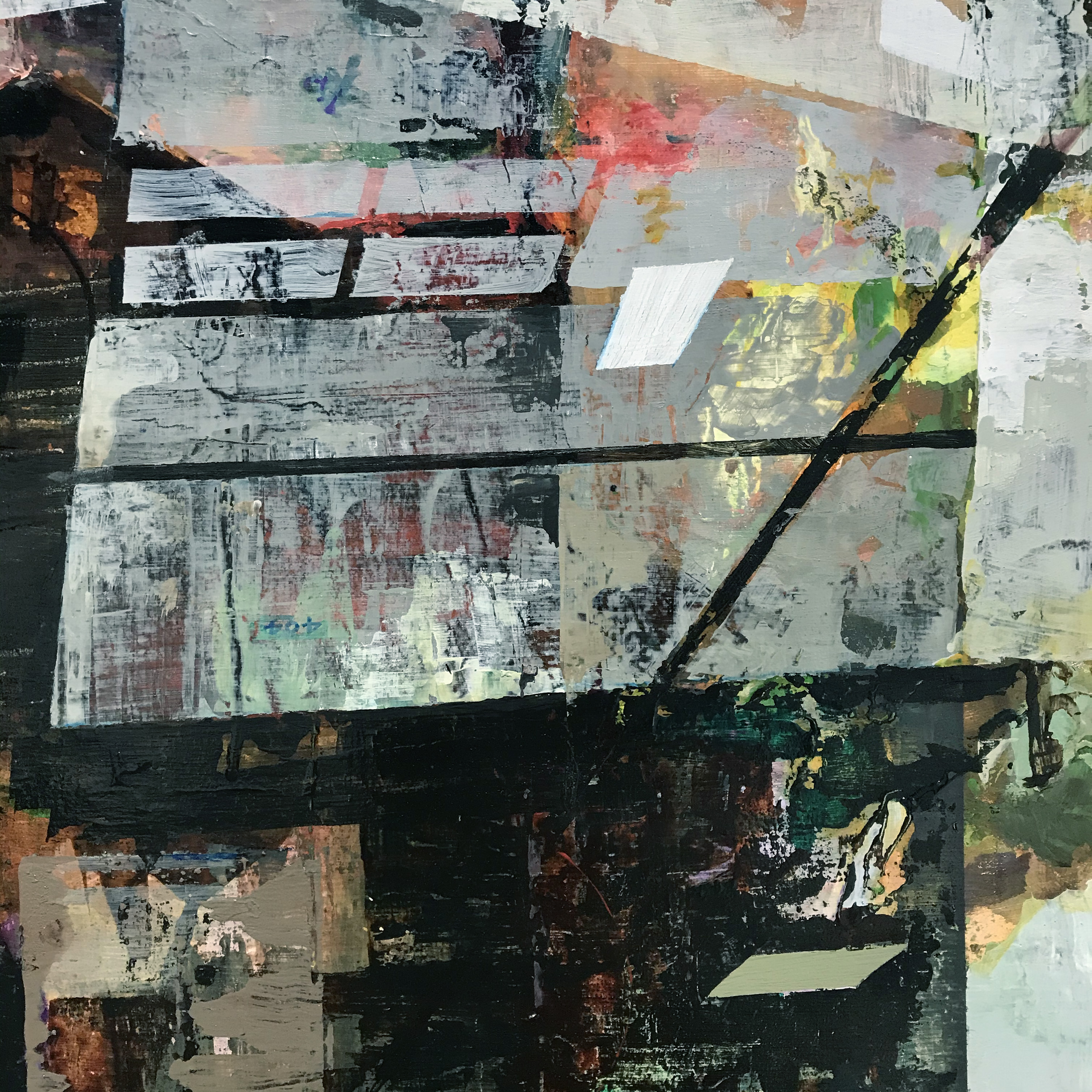 Quarantine, detail
