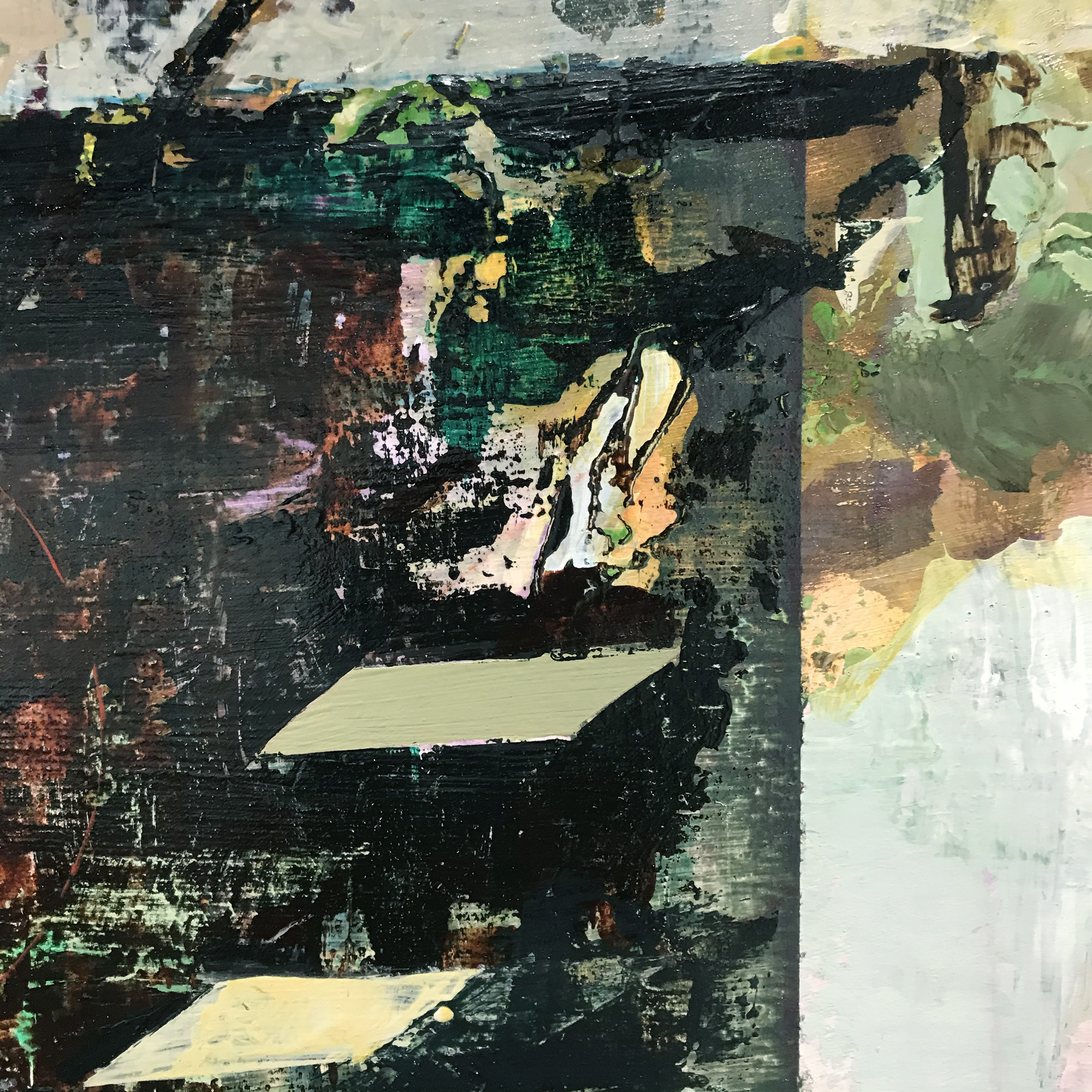 Quarantine, detail
