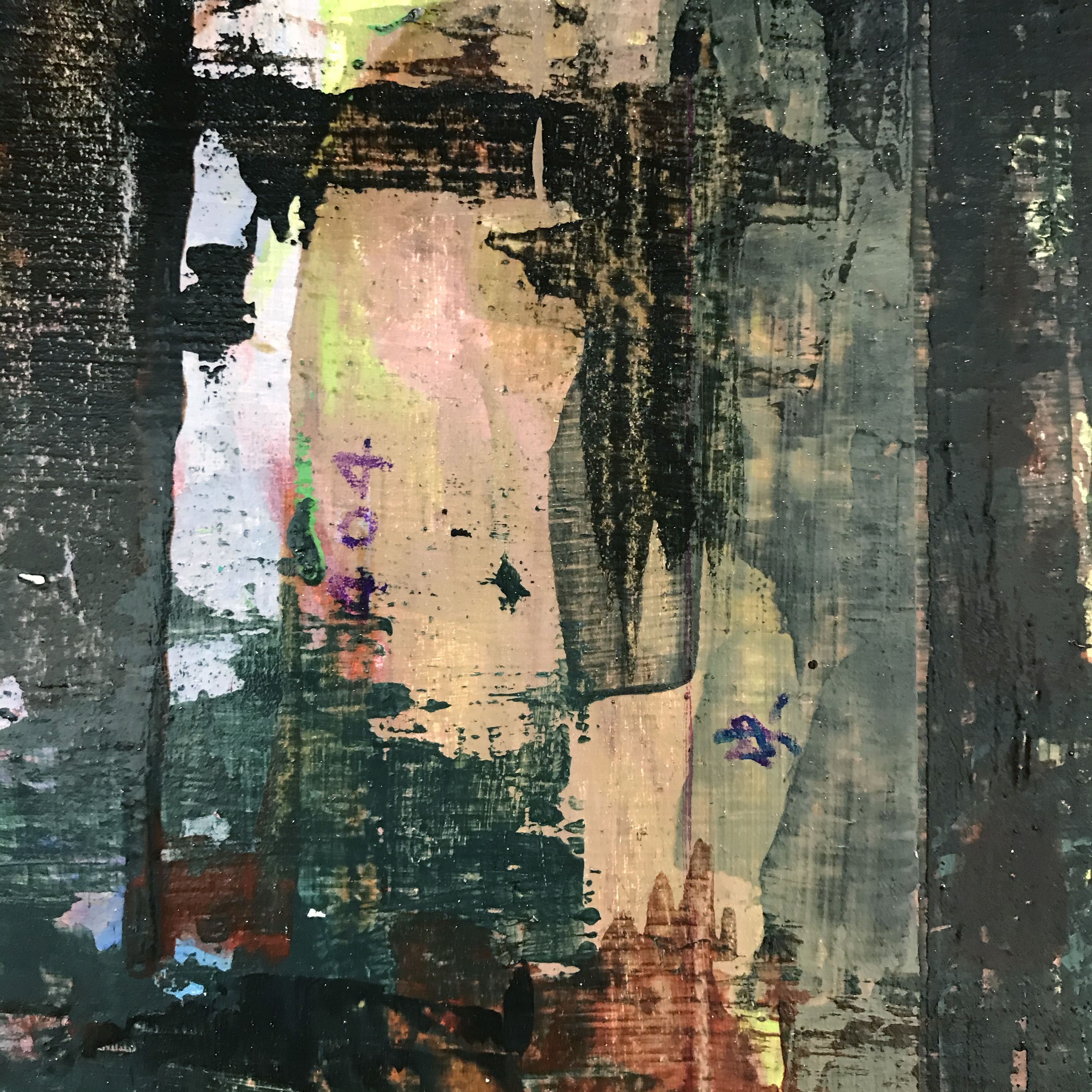 Quarantine, detail