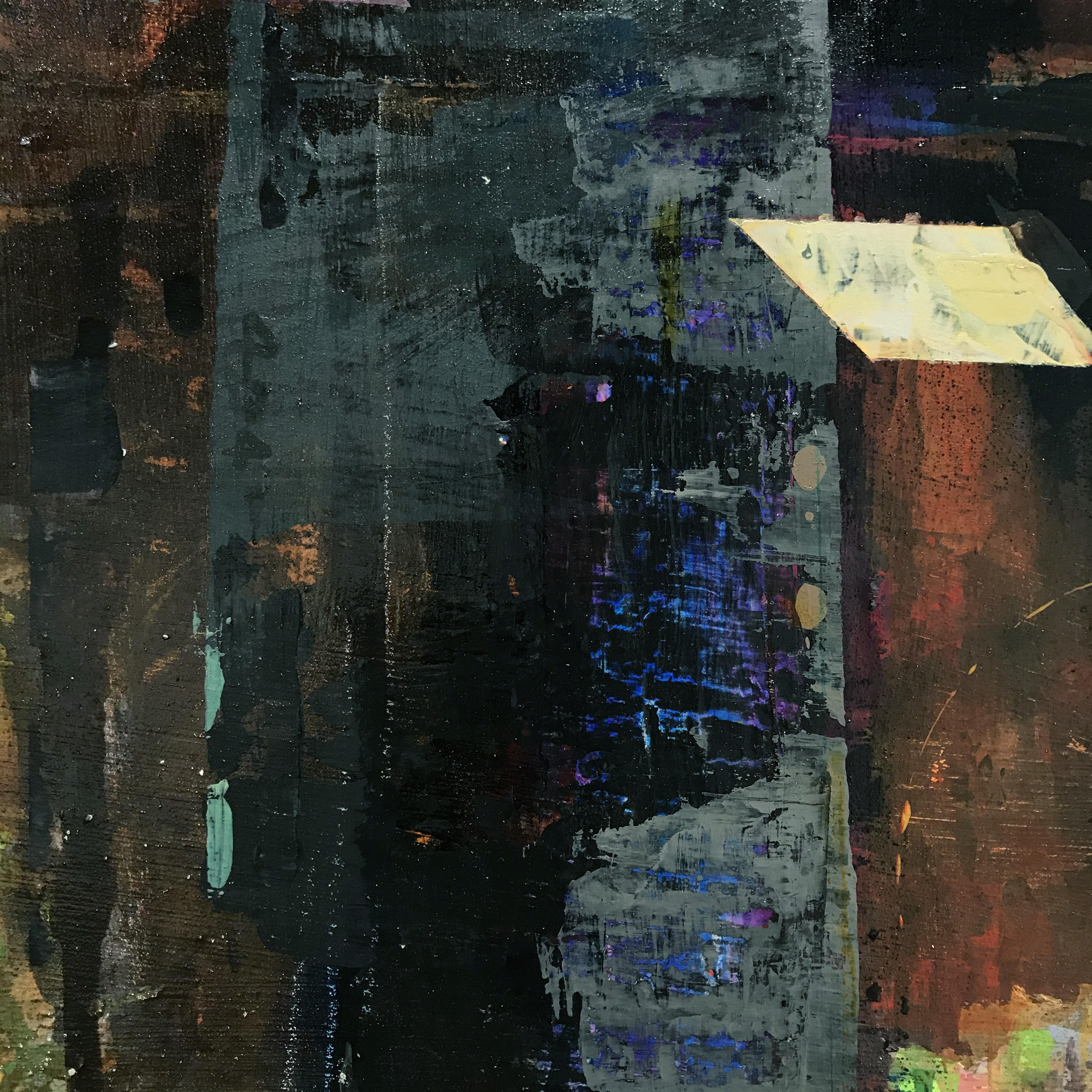 Quarantine, detail