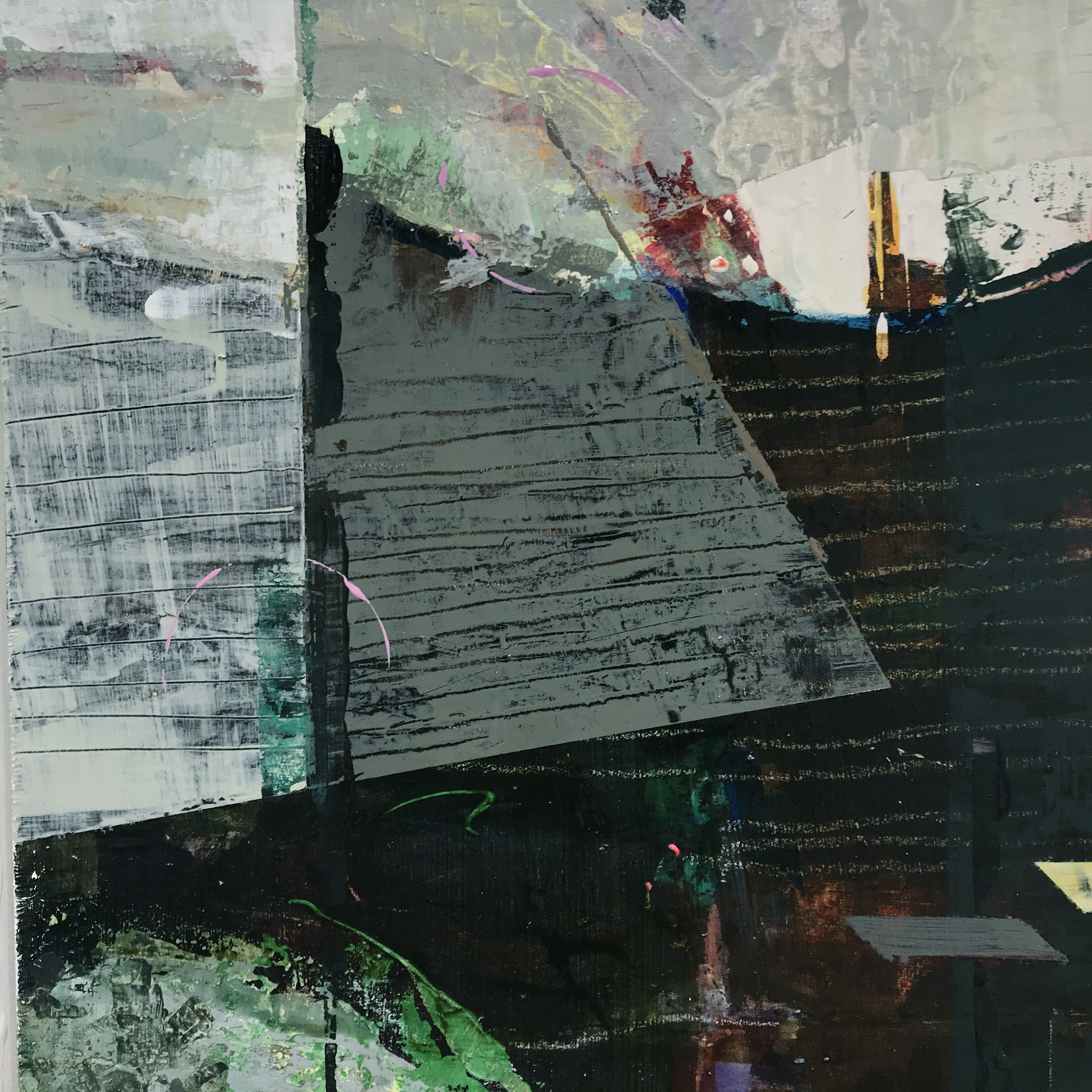 Quarantine, detail