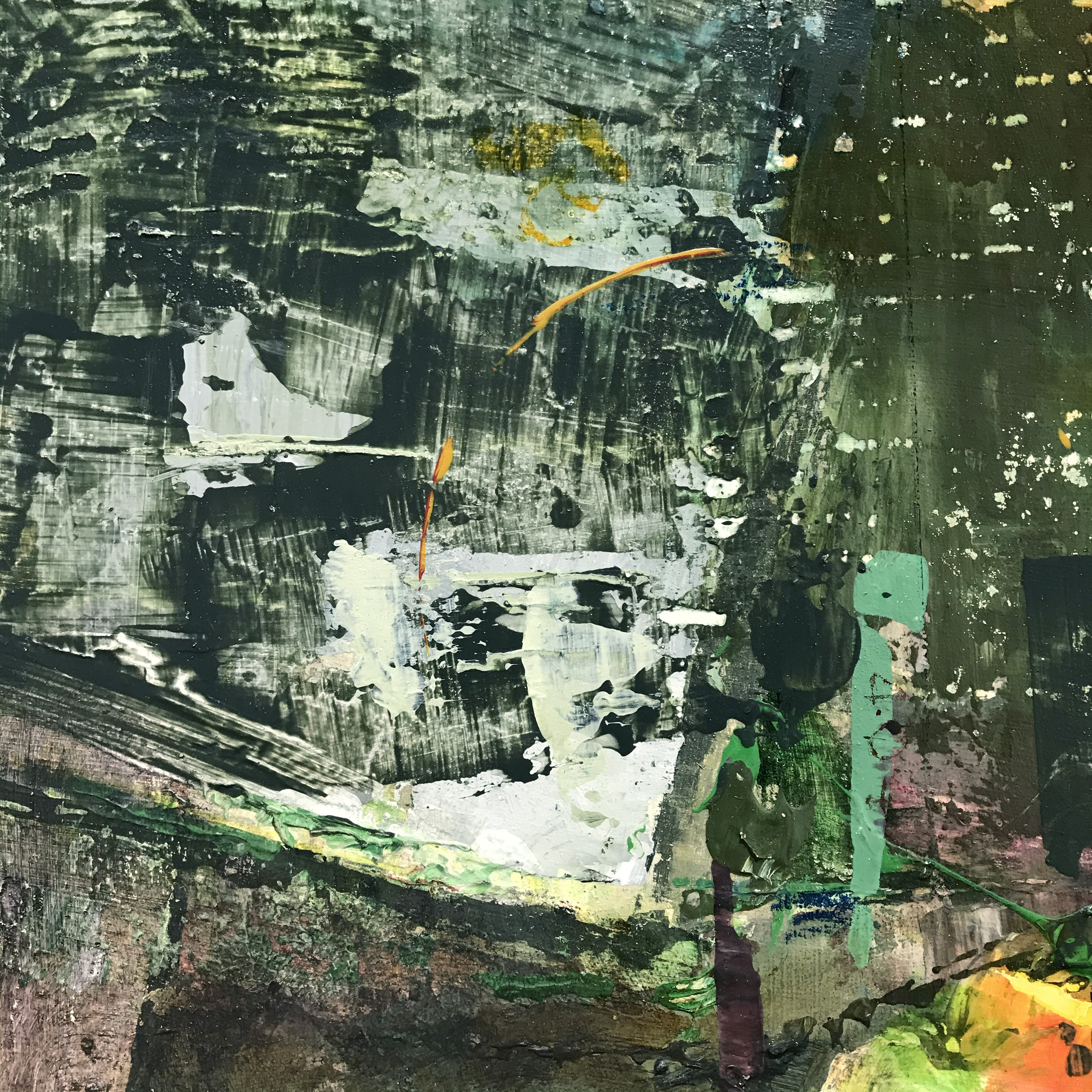 Quarantine, detail