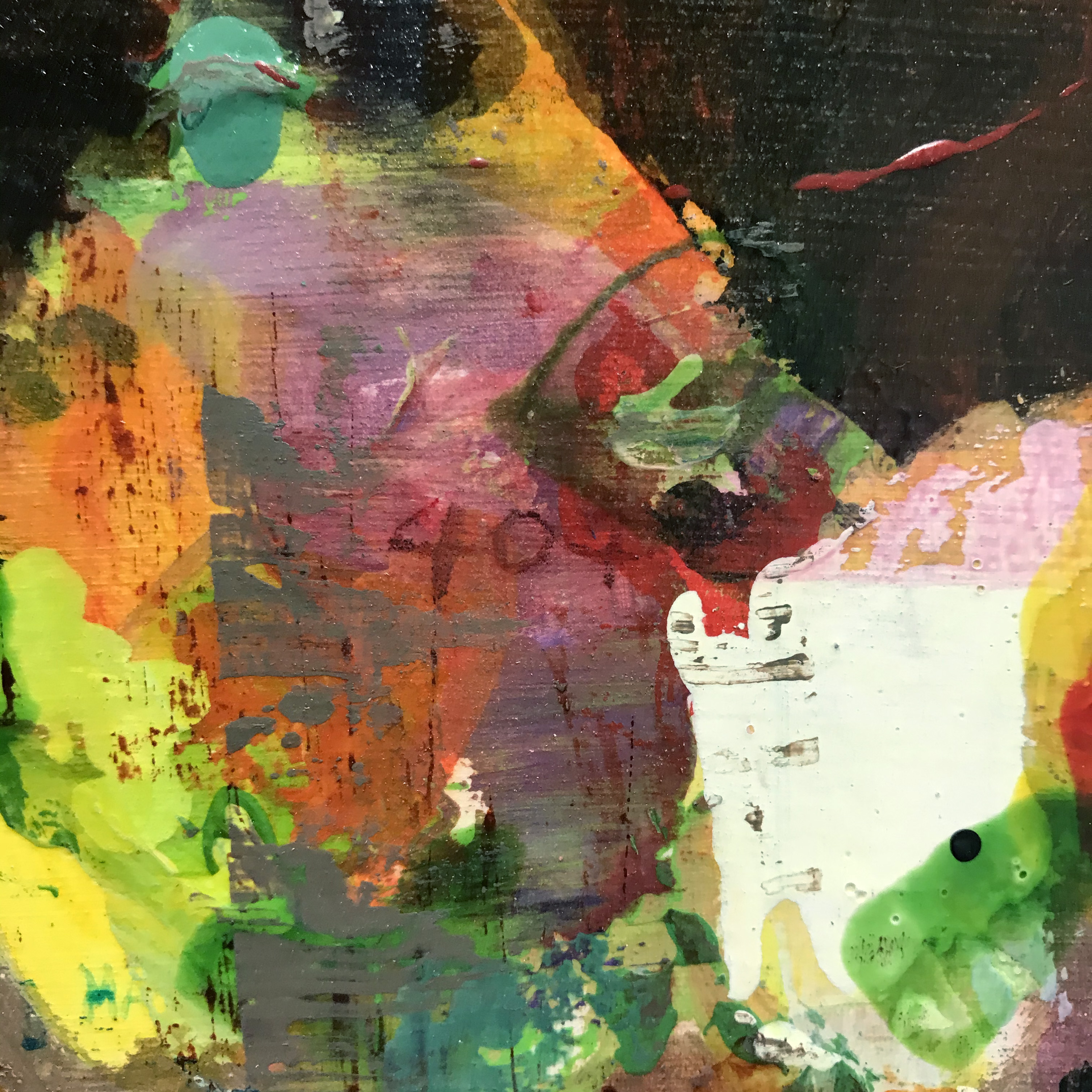 Quarantine, detail