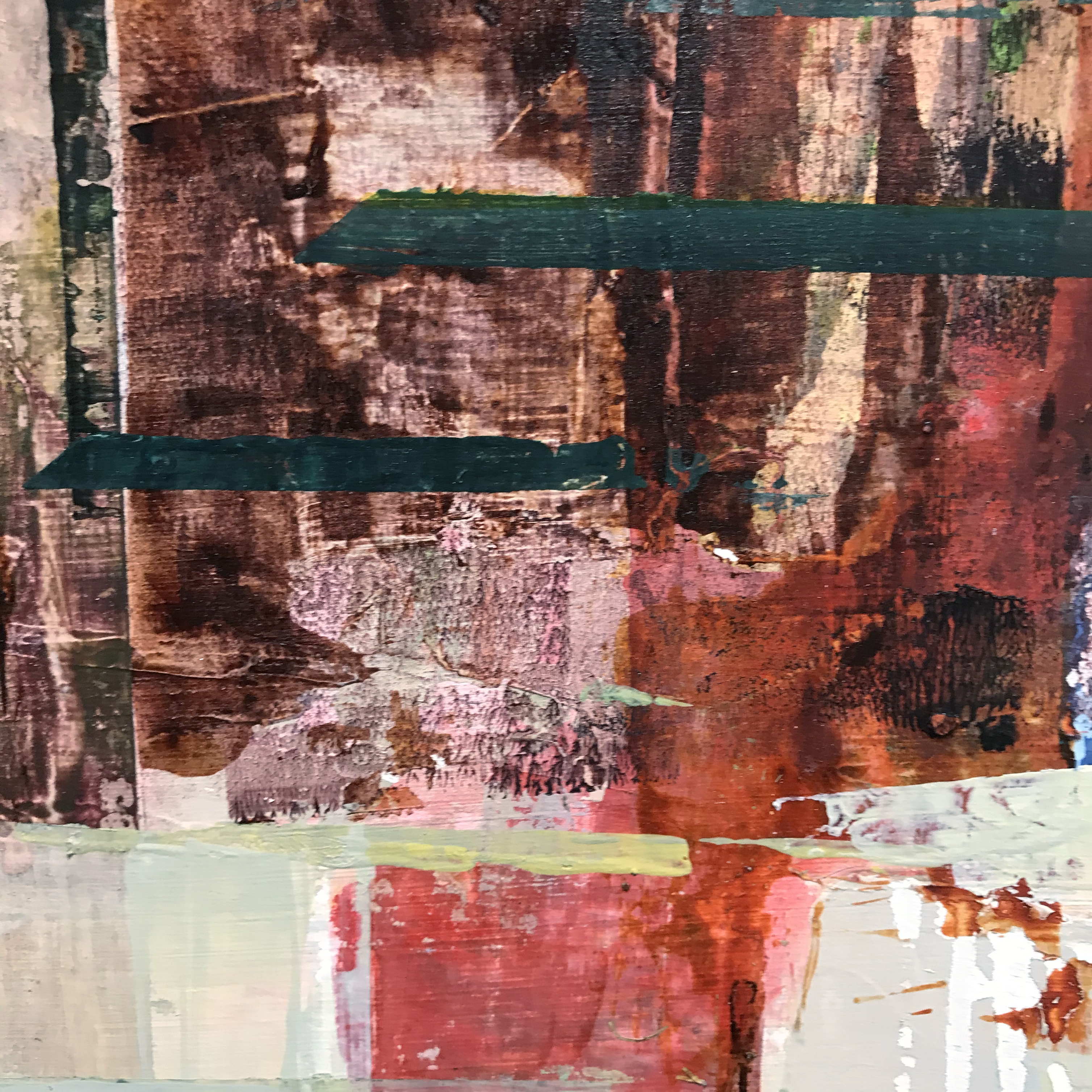 Quarantine, detail