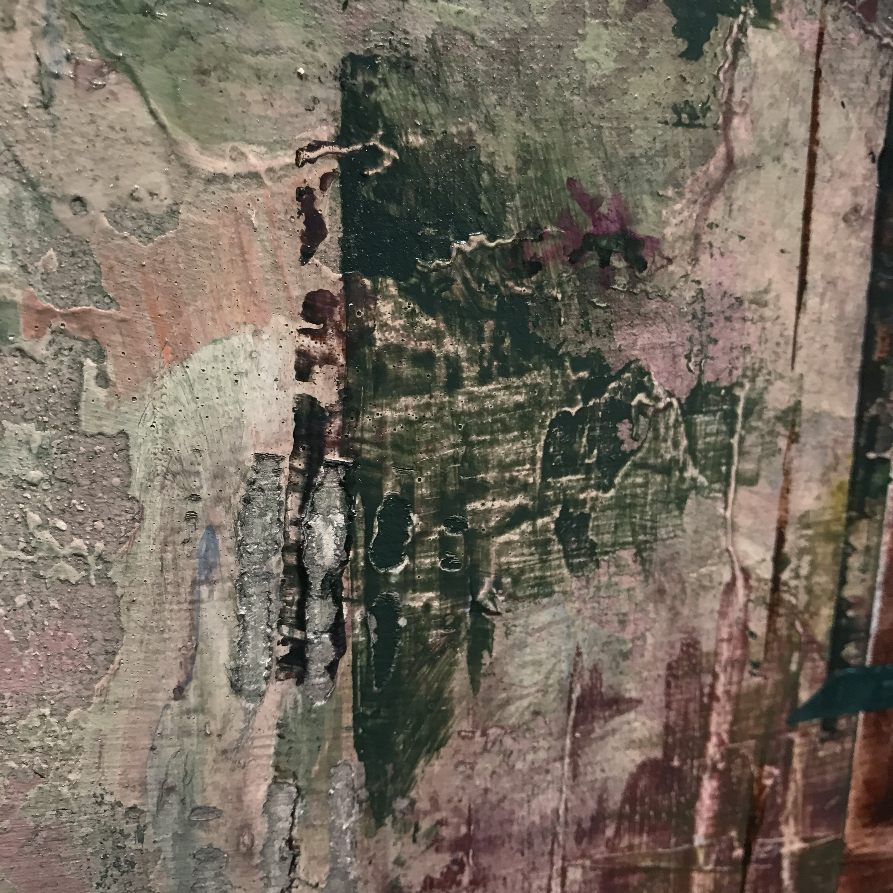 Quarantine, detail