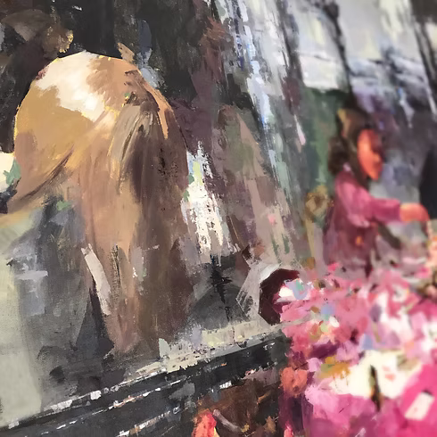 Studio detail